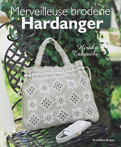 Merveilleuse broderie Hardanger