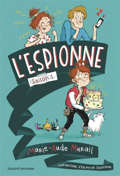 L'espionne. Vol. 1
