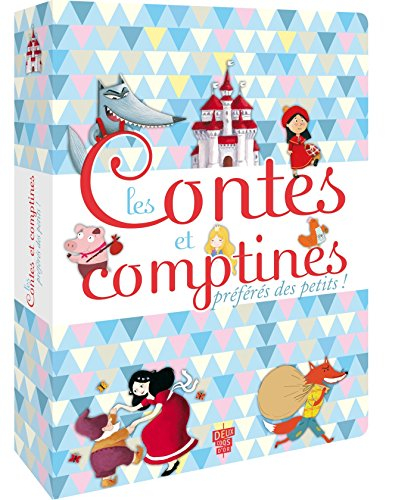 Les contes et comptines préférés des petits !
