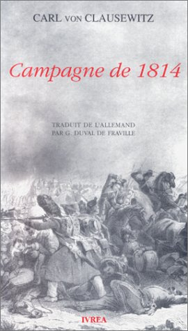 Campagne de 1814