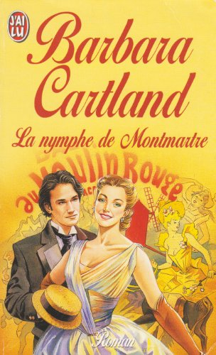 La nymphe de Montmartre