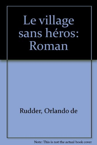 Le Village sans héros