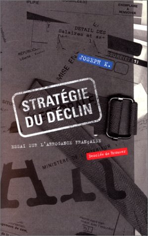 Stratégie du déclin
