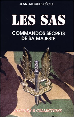 les s.a.s commandos secrets de sa majeste
