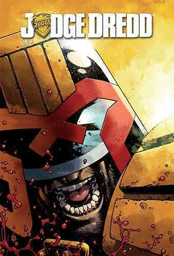 Judge Dredd. Vol. 2