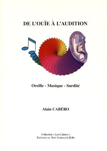 De l'ouïe à l'audition : oreille, musique