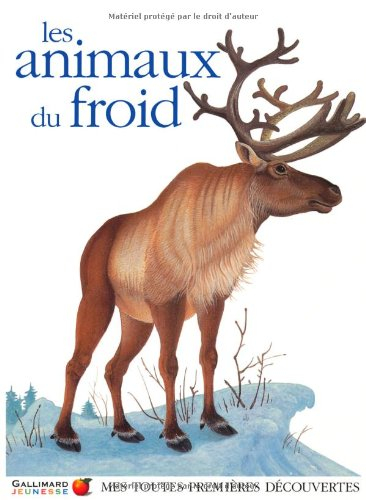 Les animaux du froid