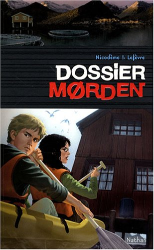Europa. Vol. 1. Dossier Morden