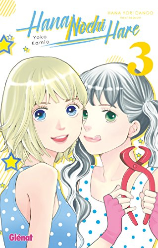 Hana nochi hare. Vol. 3