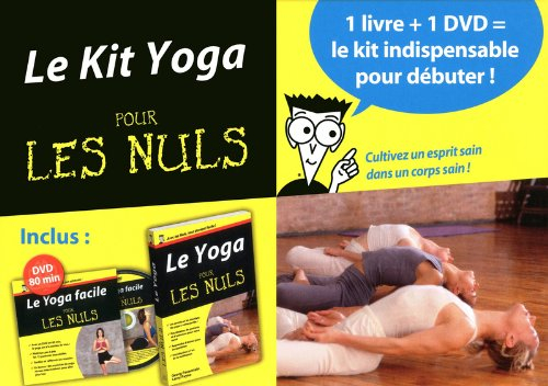 Le kit yoga pour les nuls