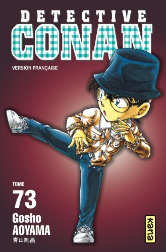 Détective Conan. Vol. 73