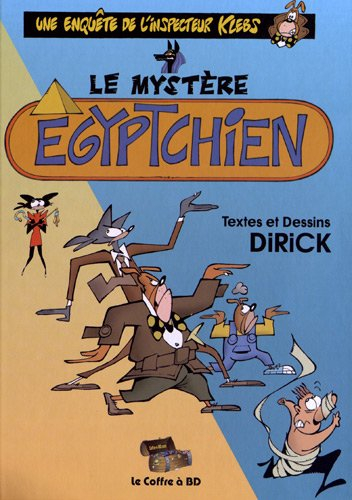 le mystère egyptchien