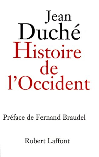 Histoire de l'Occident