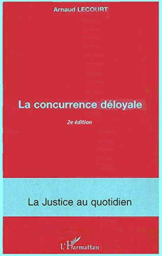 La concurrence déloyale