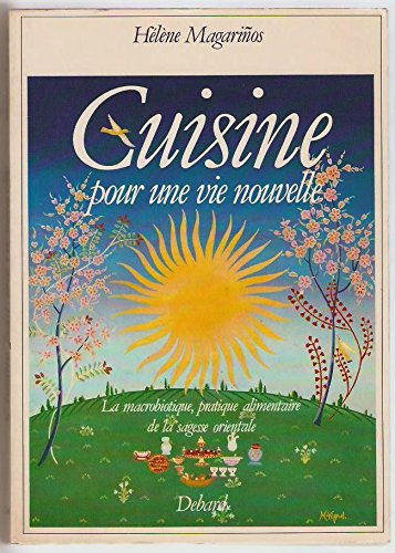 cuisine pour une vie nouvelle