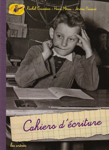 Cahiers d'écriture