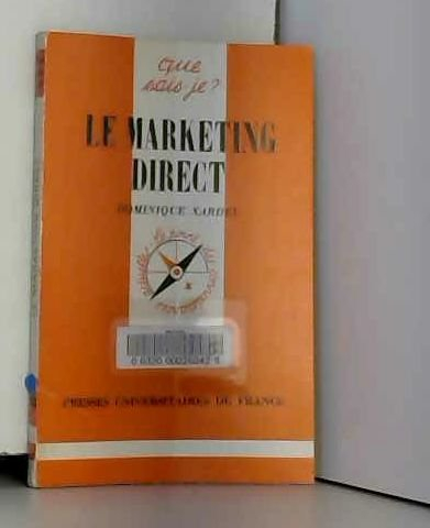 Le marketing direct