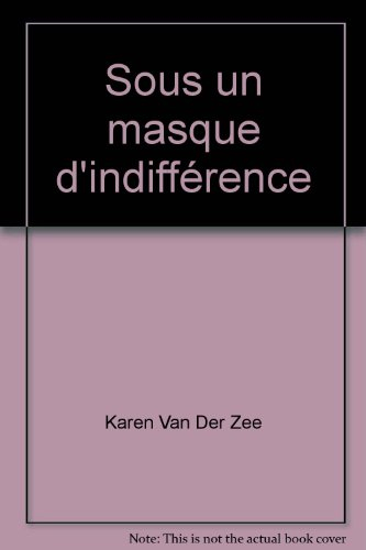 sous un masque d'indifférence (harlequin)