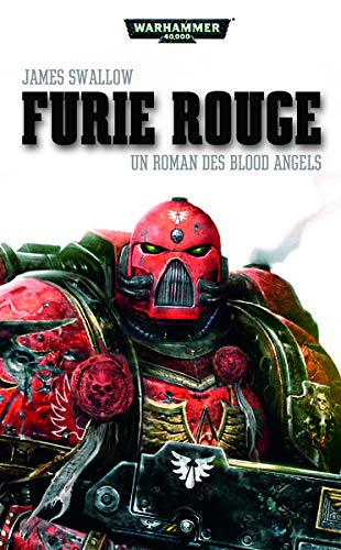 Furie rouge : Blood angels
