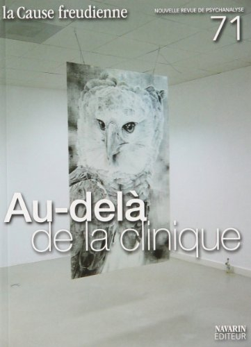 Cause freudienne (La)