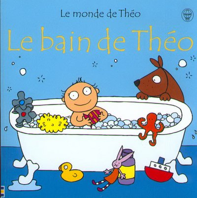 Le bain de Théo