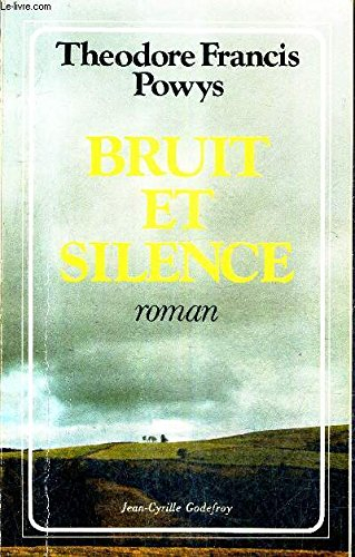 Bruit et silence