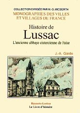 Lussac (histoire de)