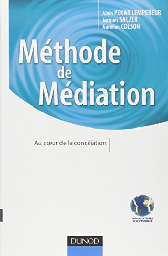 Méthode de médiation : au coeur de la conciliation