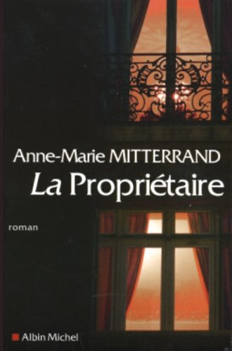 La propriétaire