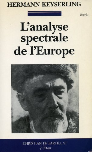 L'analyse spectrale de l'Europe