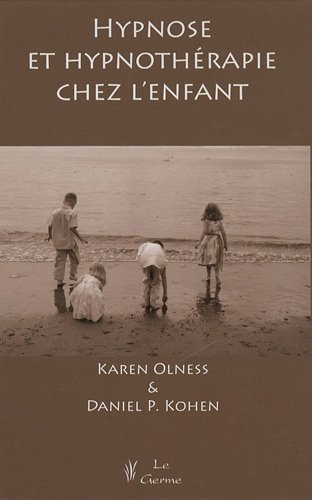 Hypnose et hypnothérapie chez l'enfant