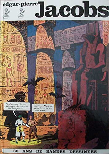 Blake, Jacobs et Mortimer