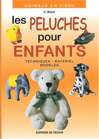 Les peluches pour enfants