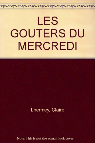 les gouters du mercredi