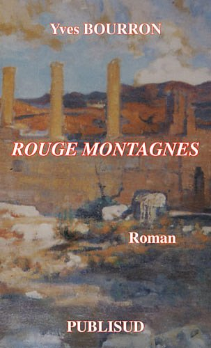 rouge montagnes