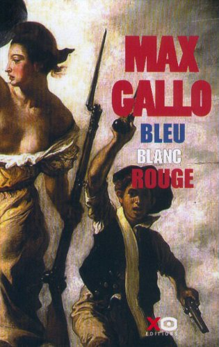 bleu, blanc, rouge