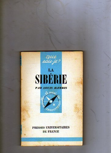 la siberie