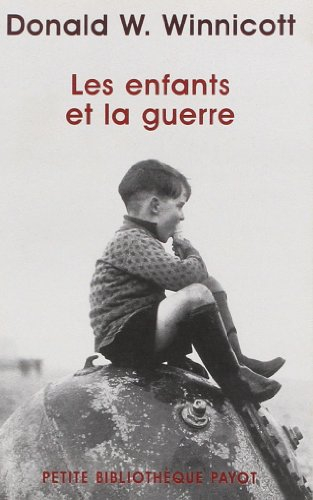 Les enfants et la guerre