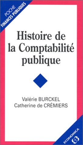 Histoire de la comptabilité publique