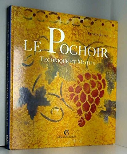 Le Pochoir : technique et motifs