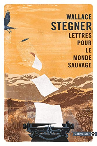 Lettres pour le monde sauvage
