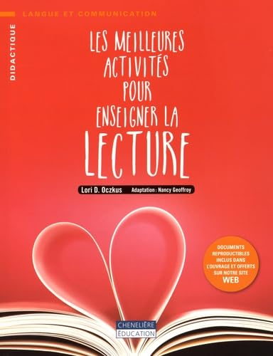 Les meilleures activités pour enseigner la lecture
