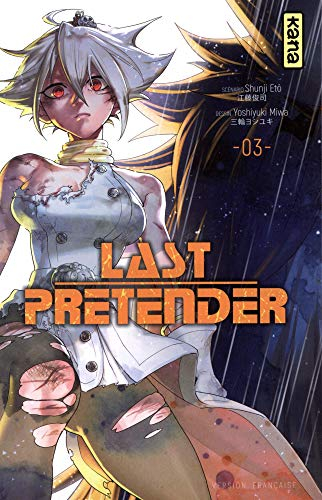 Last pretender. Vol. 3
