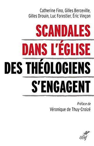 Scandales dans l'Eglise : des théologiens s'engagent