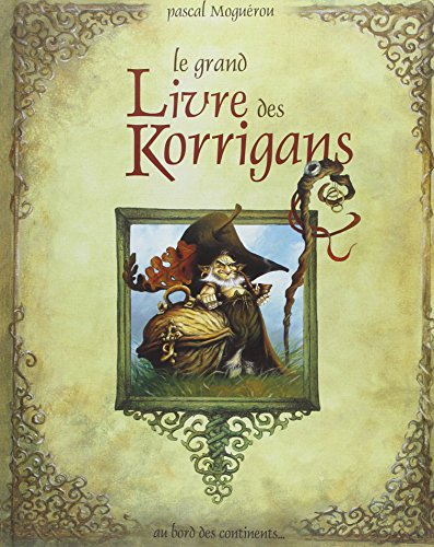 Le grand livre des korrigans