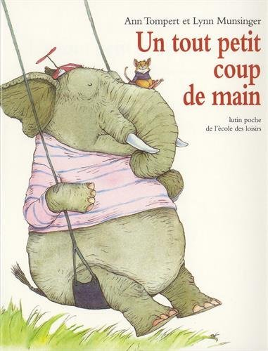 Un tout petit coup de main