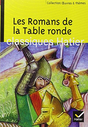 Les romans de la Table ronde