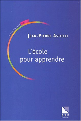L'école pour apprendre