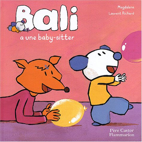 Bali. Bali a une baby-sitter