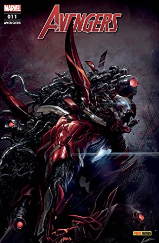 Avengers, n° 11. Veillée de guerre